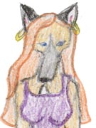 A Foxy Vixen